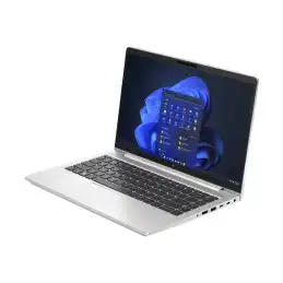 HP EliteBook 640 G10 Notebook - Conception de charnière à 180 degrés - Intel Core i5 - 1335U - jusqu'à 4... (859S6EAABF)_2